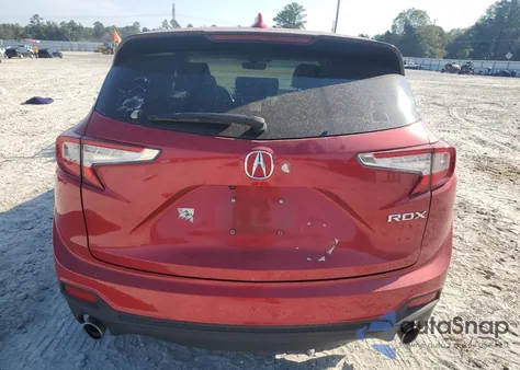 2020 Acura Rdx from USA, damaged, VIN 5J8TC1H39LL021930